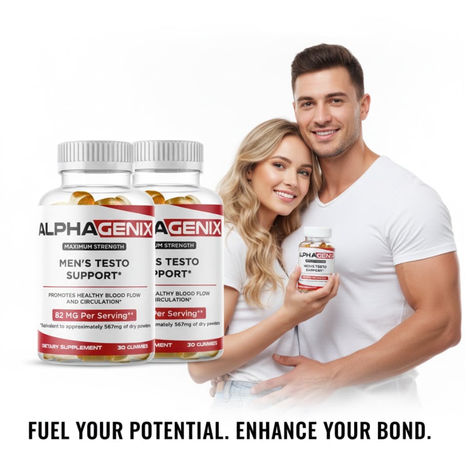 Alpha Genix official website